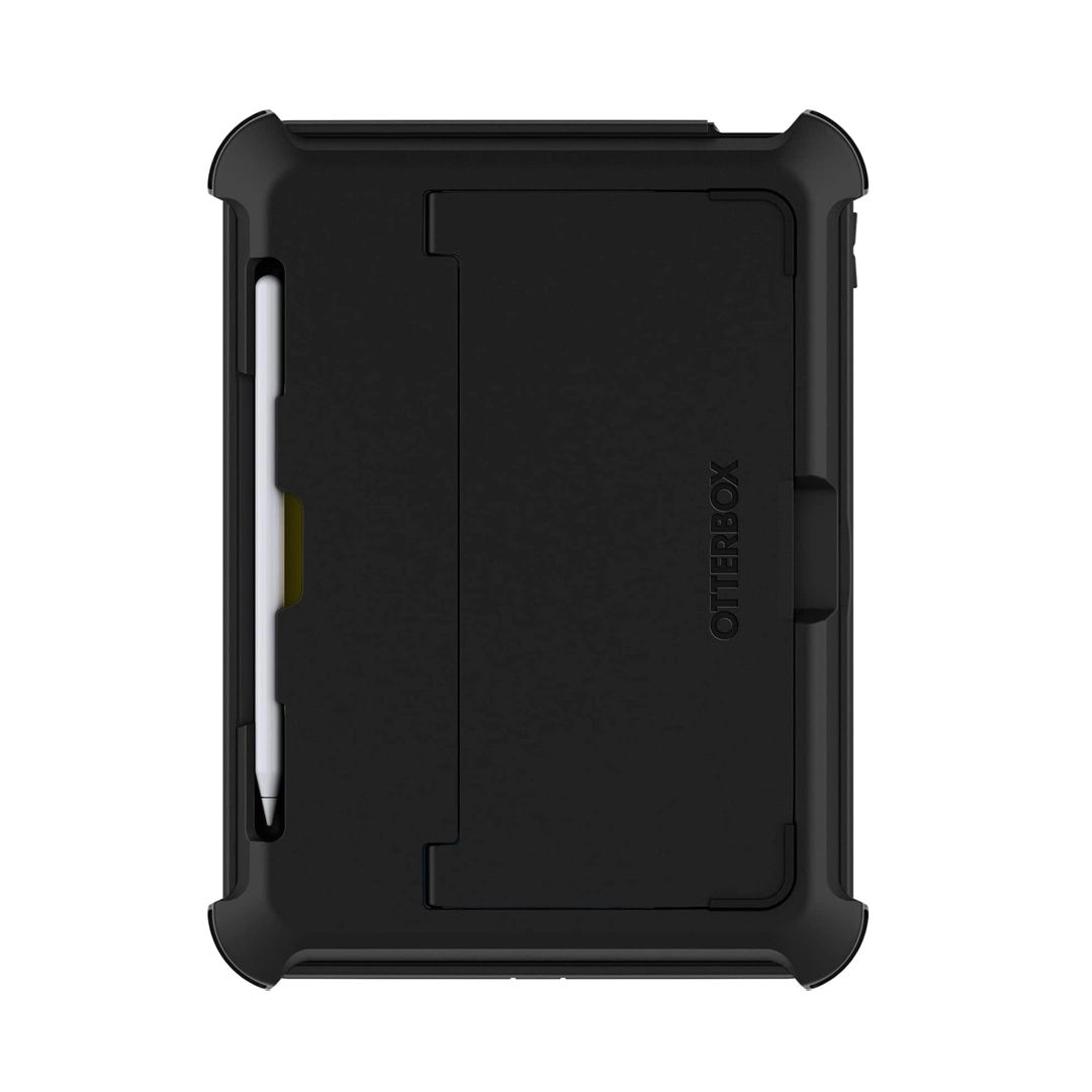 iPad 10.9 (10th Gen) Case – Black | OtterBox Defender Series, Shockproof Protective Case