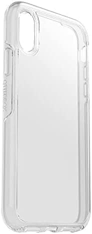 iPhone XR Case – Clear | OtterBox Symmetry Series Slim, Stylish & Protective Cover