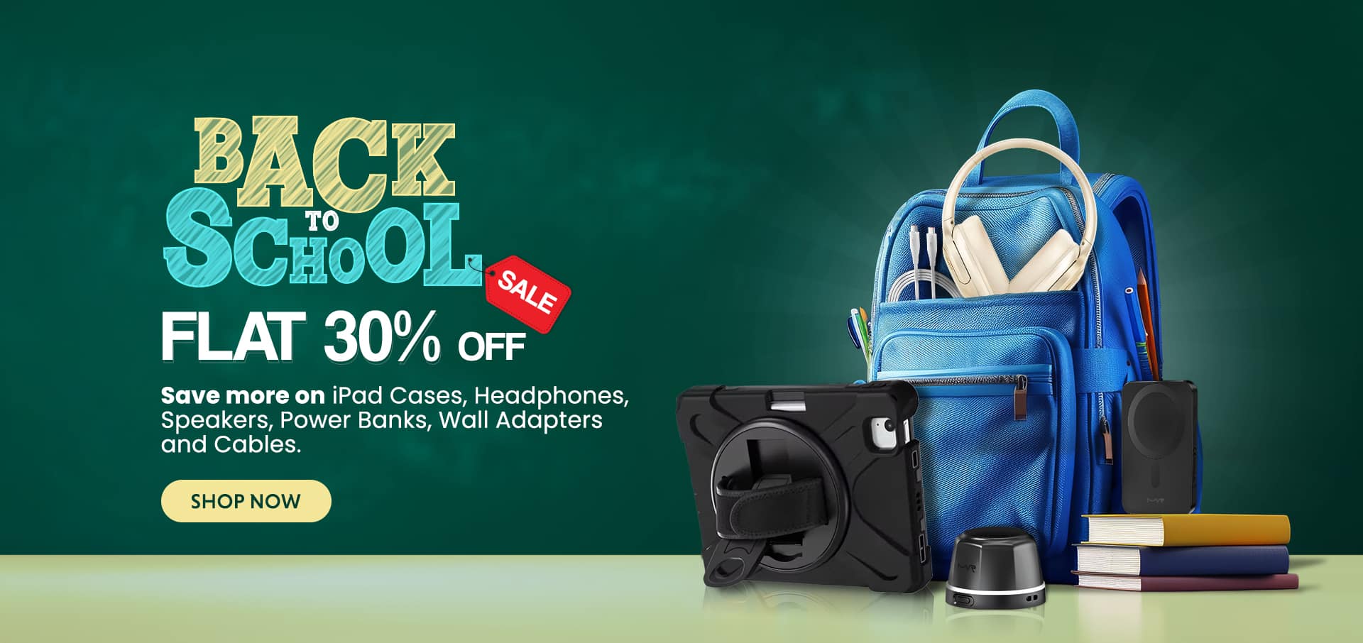 BACK TO SCHOOL SALE FLAT 30- OFF v1