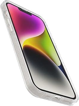 iPhone 14 Plus Case – Stardust | OtterBox Symmetry Plus Series Slim, Stylish & Protective Cover