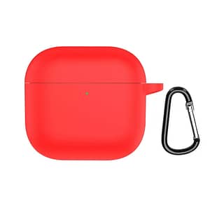 AirPods Pro/Pro 2 Silicone Protective Case - Red