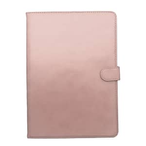 Rose Gold Mercury Bluemoon Diary case for iPad Air 4/Pro 11, elegant and protective