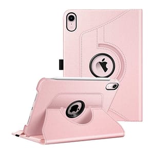 Rose Gold 360° case for iPad Mini 6, stylish and secure protection