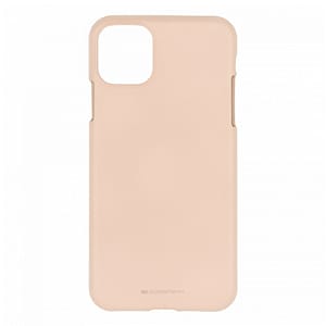 Pink Sand Mercury Soft Feeling back cover for iPhone 11, soft and stylish protection