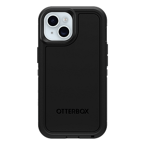 IPHONE 15 OTTERBOX DEFENDER XT MAGSAFE COVER BLACK