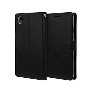 IPHONE XR MERCURY BLUEMOON DIARY BLACK