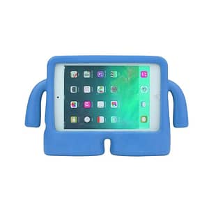 Blue iBUY slim case for iPad Air 4/Pro 11/10.9 10th Gen, slim and sleek protection