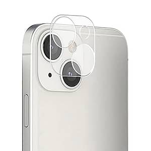 Clear camera lens protector for iPhone 13 Pro/Pro Max, sleek and reliable protection