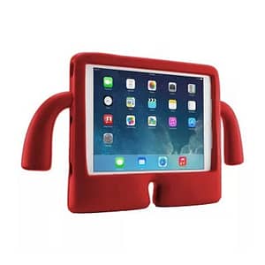 Red iBUY slim case for iPad 10.2/Pro 10.5/Air 3 10.5, durable and stylish protection