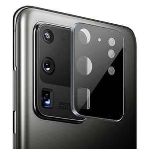 Samsung Galaxy S20 Ultra Camera Lens Protector Guard - Clear