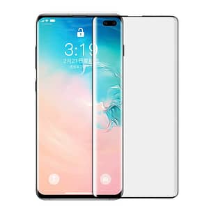 Samsung Galaxy Note 20 Ultra Polymer Nano Glass Protector - Clear