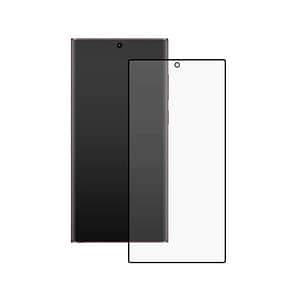 Clear edge-to-edge tempered glass screen protector for Galaxy Note 20 Ultra