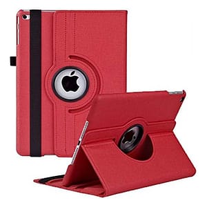 Red 360 case for iPad Air/Air 2/Pro 9.7, bold and full protection