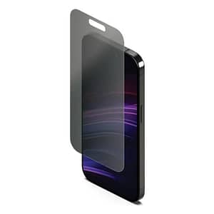 Clear Soft Back Cover for iPhone 16 Pro, flexible and lightweight design