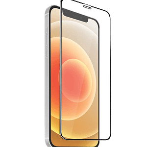 Clear generic tempered glass for iPhone 12 Pro Max, strong and crystal-clear screen guard