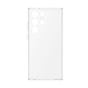 2mm clear hard back cover for Samsung Galaxy S23 Ultra protection