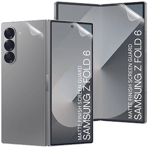 Samsung Galaxy Z Fold 6 Clear Unbreakable Membrane Protector