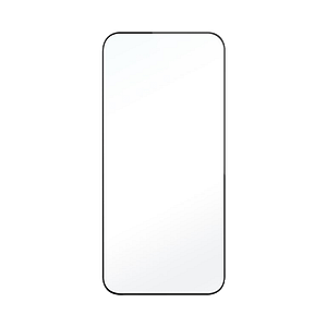 Clear MVR Saturn Glass for iPhone 15 Pro, crystal-clear and protective screen cover