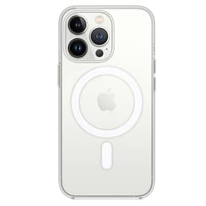 Clear 2mm Magsafe back cover for iPhone 14 Pro, slim and sleek protection
