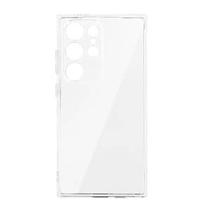 2mm clear hard back cover for Samsung Galaxy S24 Ultra protection