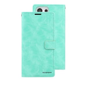 Mint Bluemoon flip diary wallet case for Galaxy S23 Plus style