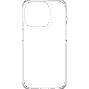 Crystal MVR Nova Back Cover for iPhone 15 Pro Max, sleek and clear protection