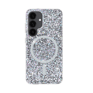 Disco Samsung S25 Case-Mate Twinkle MagSafe Cover
