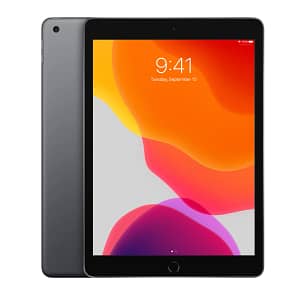 IPAD 10.2 7TH GEN REFURB DEVICE 128 GB WIFI + CELLULAR GREY