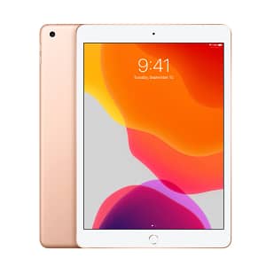 IPAD 10.2 7TH GEN REFURB DEVICE 128GB WIFI GOLD