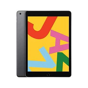 IPAD 10.2 7TH GEN REFURB DEVICE 128GB WIFI GREY