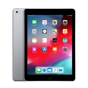 IPAD 6TH GEN REFURB DEVICE 128GB WIFI GREY