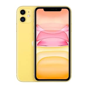 IPHONE 11 REFURB DEVICE 128GB YELLOW