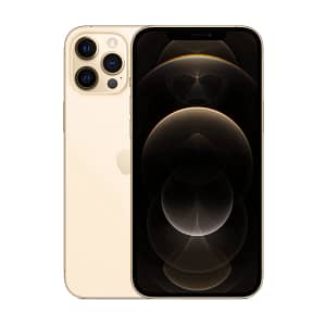 IPHONE 12 PRO MAX REFURB DEVICE 256GB GOLD