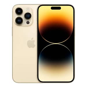 IPHONE 14 PRO MAX REFURB DEVICE 128GB GOLD