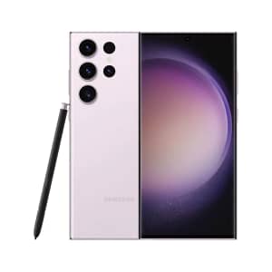 SAMSUNG S23 ULTRA REFURB DEVICE 256 GB PURPLE