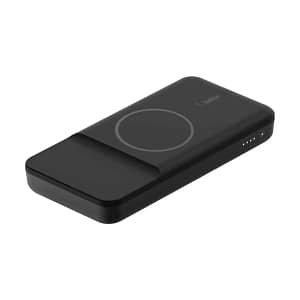 Belkin 15W 3 in 1Magsafe Magnetic Wireless Charger GÇô White