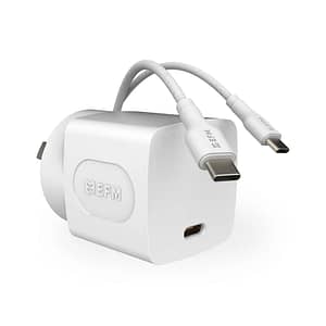 EFM 35W Dual Port USB-C Wall Charger