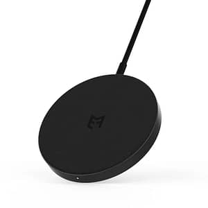 EFM FLUX 15W Wireless Charging Pad with 20W Wall Charger - Charcoal