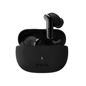 EFM TWS Nashville ANC Earbuds | With Active Noise Cancelling and IP54 Rating