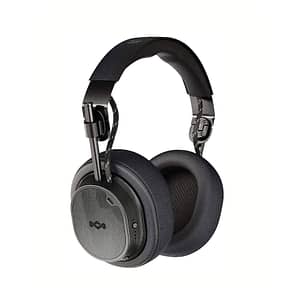 House of Marley Exodus ANC True Wireless Bluetooth Headset - Black