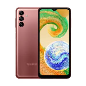 Samsung Galaxy A04s 4G 128GB - Copper