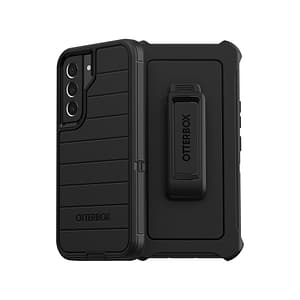 Otterbox Defender Phone Cover for Samsung Galaxy S22+ - Black