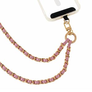 Premium Universal Wristlet with Plated Aluminum - Rose Gold