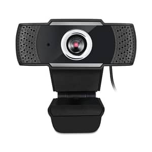 ADESSO H4 WEBCAM - 1080P