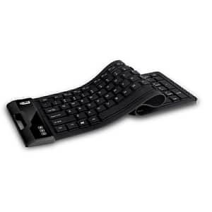ADESSO HYPER FLEXIBLE ANTIMICROBIAL KEYBOARD