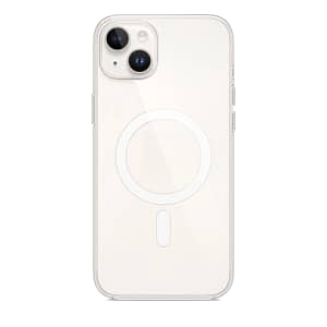 IPHONE 14 2MM HARD COVER WMAGSAFE CLEAR