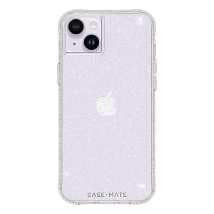 IPHONE 14 CASE-MATE SHEER CRYSTAL COVER CLEAR