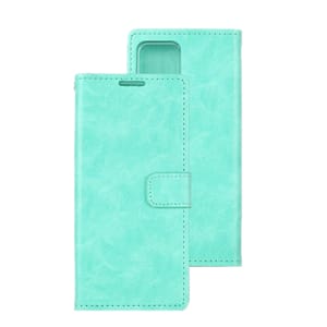 IPHONE 14+ MERCURY BLUEMOON DIARY MINT
