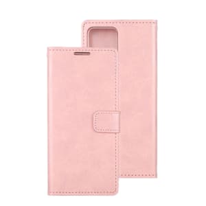 IPHONE 14+ MERCURY BLUEMOON DIARY ROSE GOLD