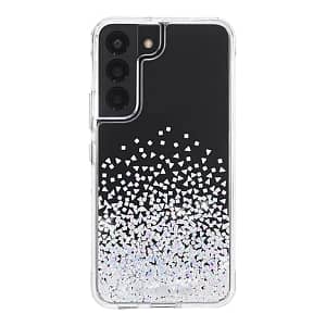 SAMSUNG S22 CASE-MATE TWINKLE OMBRE COVER DIAMOND